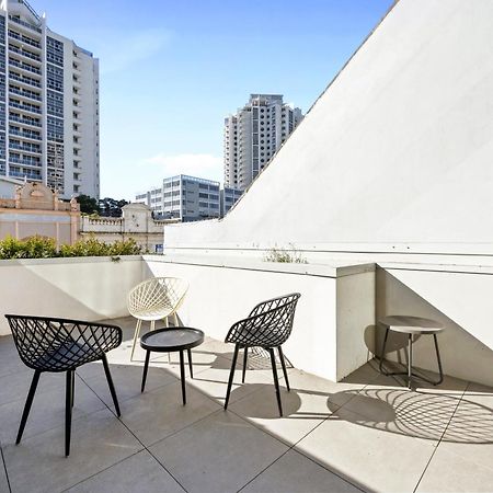 Arthur Hotel Bondi Junction No Reception And House Keeping No Sofa Bed Sydney Exterior foto