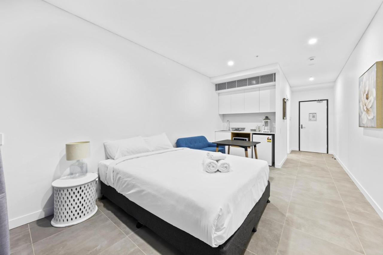 Arthur Hotel Bondi Junction No Reception And House Keeping No Sofa Bed Sydney Exterior foto
