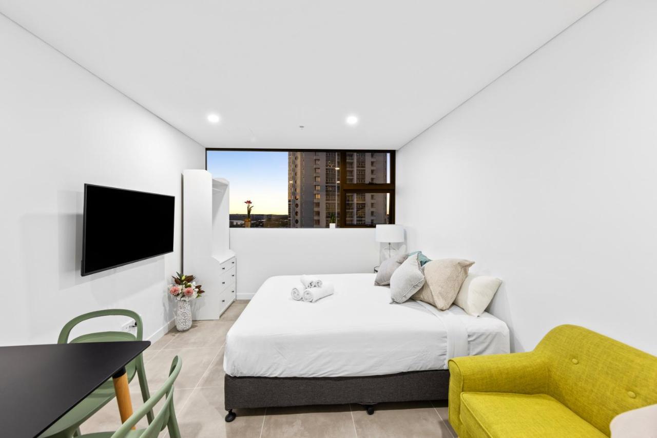 Arthur Hotel Bondi Junction No Reception And House Keeping No Sofa Bed Sydney Exterior foto