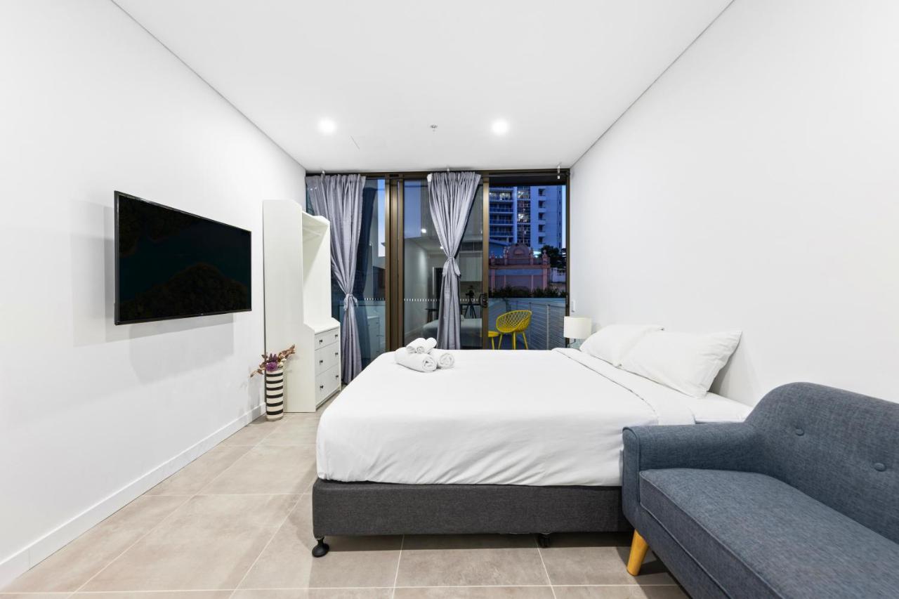 Arthur Hotel Bondi Junction No Reception And House Keeping No Sofa Bed Sydney Exterior foto