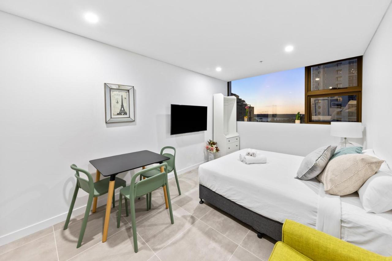 Arthur Hotel Bondi Junction No Reception And House Keeping No Sofa Bed Sydney Exterior foto