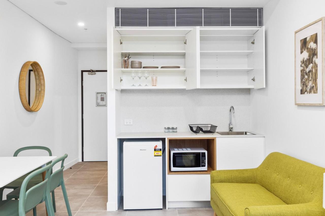 Arthur Hotel Bondi Junction No Reception And House Keeping No Sofa Bed Sydney Exterior foto